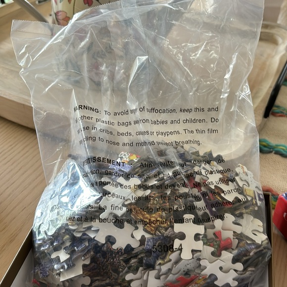 NEW Cat Christmas Chorus puzzle - Picture 2 of 5